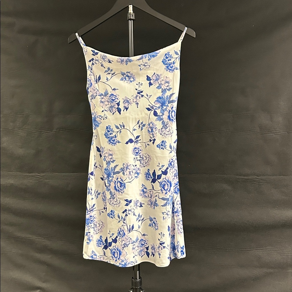 Mallory Cowl Neck Dress